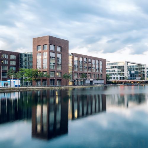 Vielfältige Nutzung – eine Lösung: Trinkwassergüte in gemischt genutzten Immobilien erhalten mit SCHELL