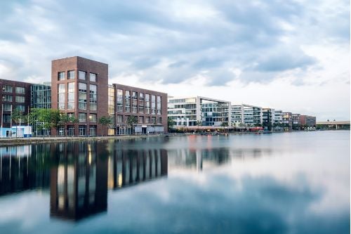 Vielfältige Nutzung – eine Lösung: Trinkwassergüte in gemischt genutzten Immobilien erhalten mit SCHELL