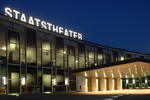 State Theatre, Kassel | SCHELL